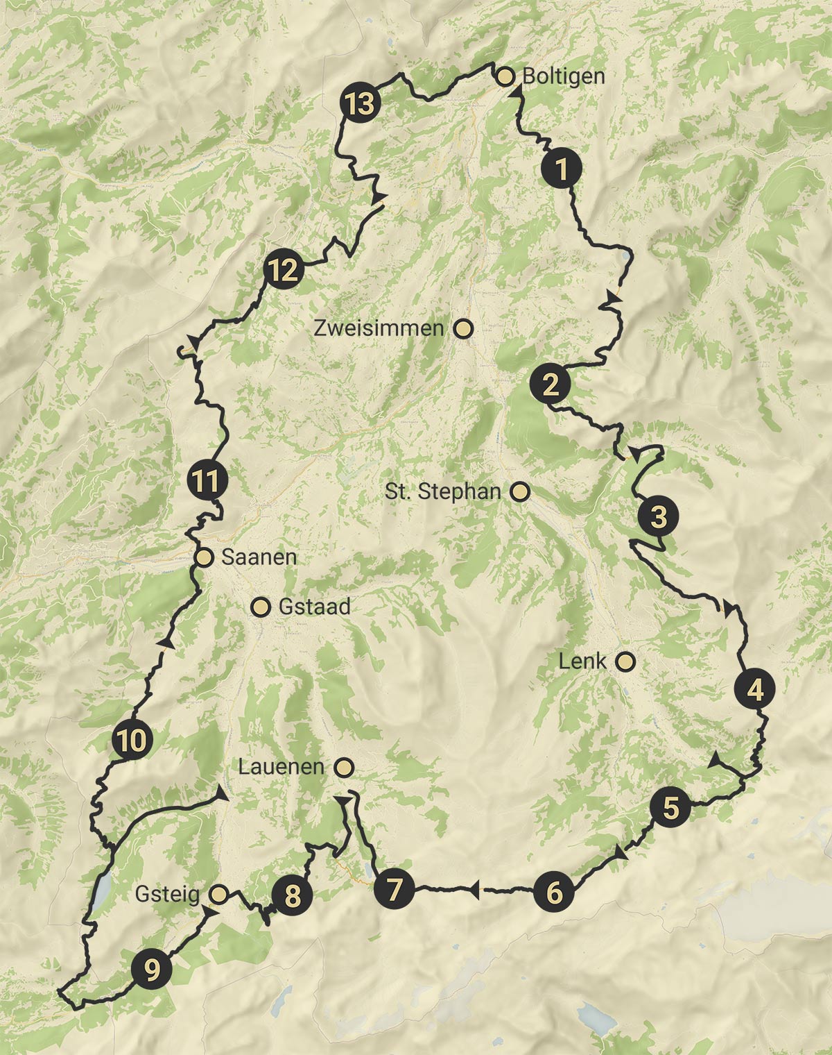 alpnesstrail